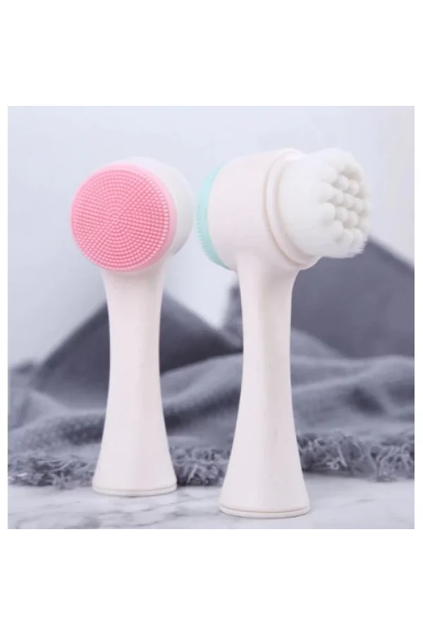 Makyaj Yüz Temizleme Fırçası