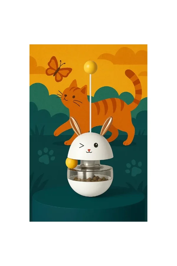 Mama Hazneli Hacıyatmaz Oyuncağı