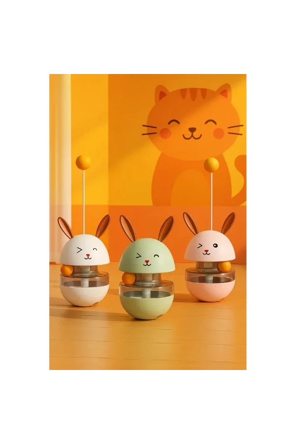 Mama Hazneli Hacıyatmaz Oyuncağı