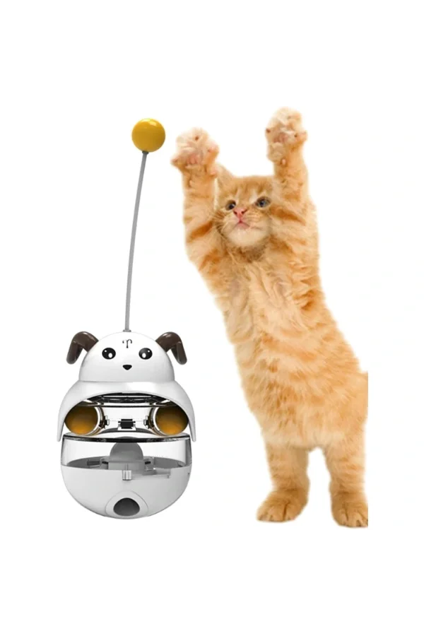 Mama Hazneli Hacıyatmaz Oyuncağı