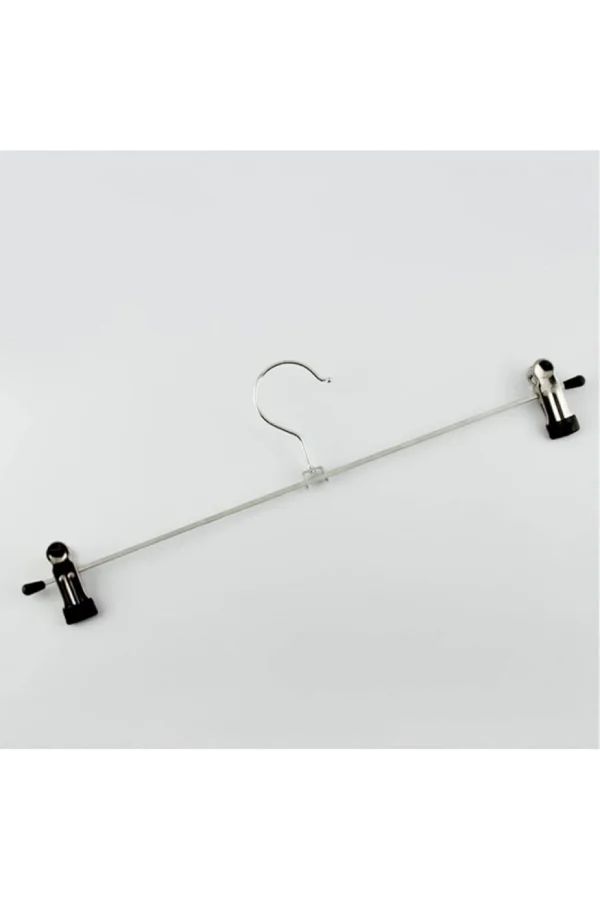 Mandallı Etek Askısı 40 cm.