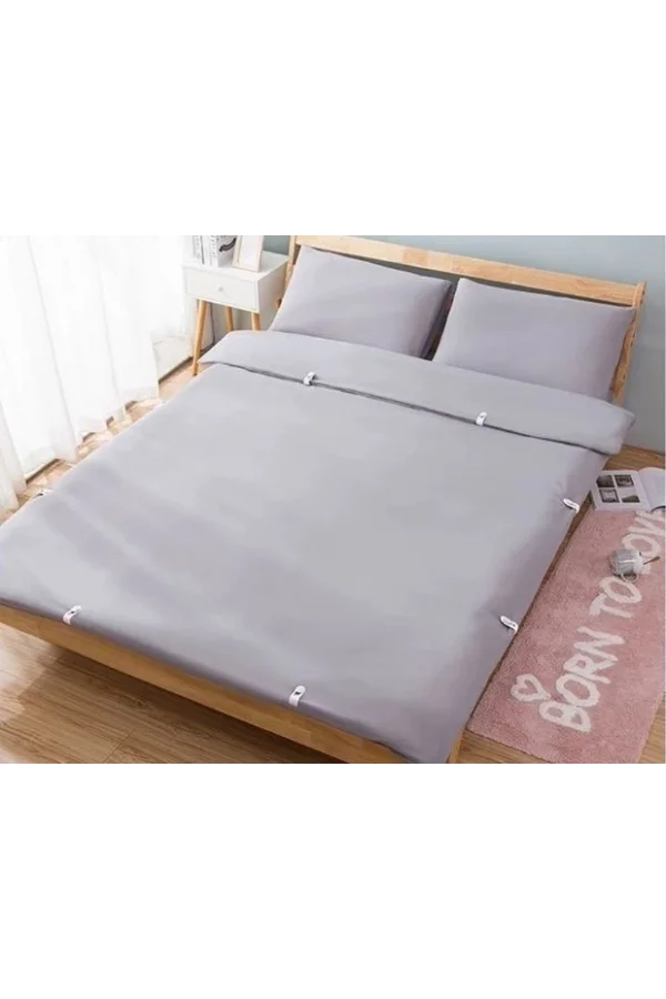 Mandallı Yorgan Sabitleme Klipsi 10 Adet