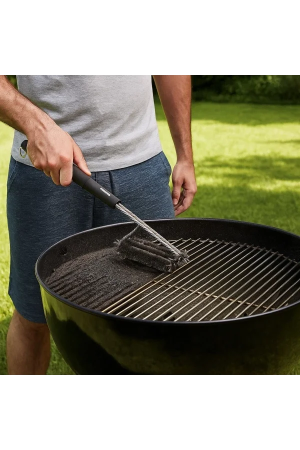 Mangal Izgara Temizleme Fırçası