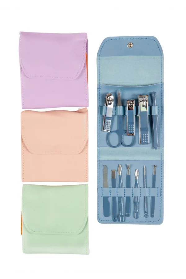 Manikür Seti (Renk Stok Durumuna Göre)