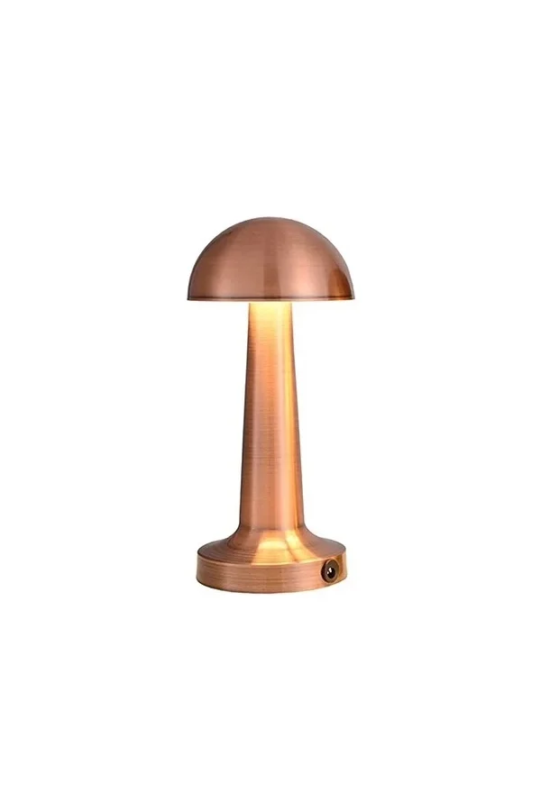 Mantar Dokunmatik LED Masa Lambası