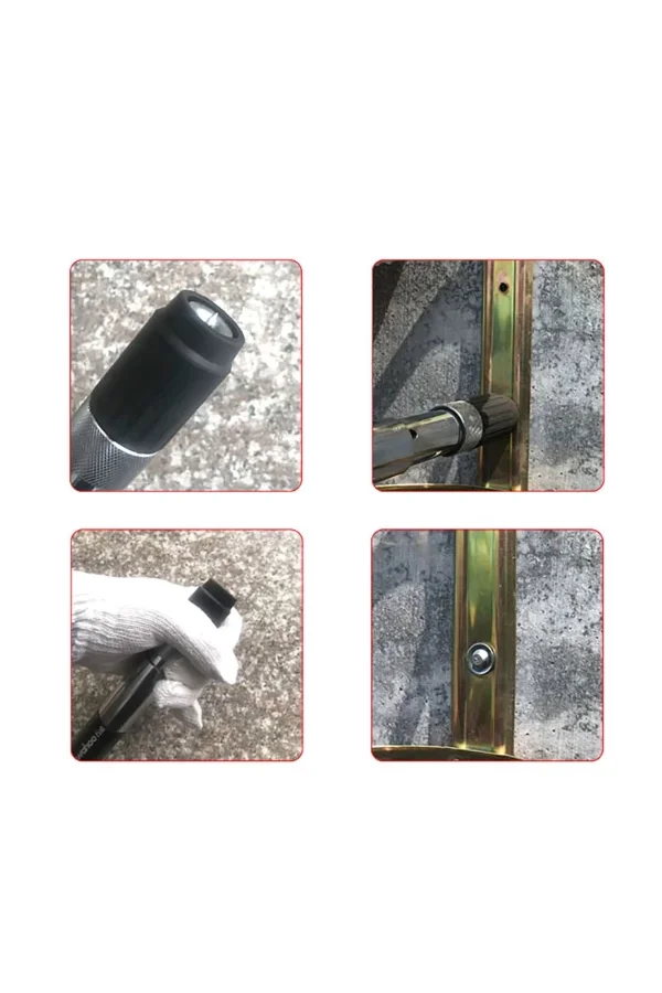 Manuel Çivi Tabancası