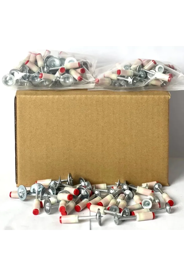 Manuel Çivi Tabancası Yedek Çivi 100 Adet