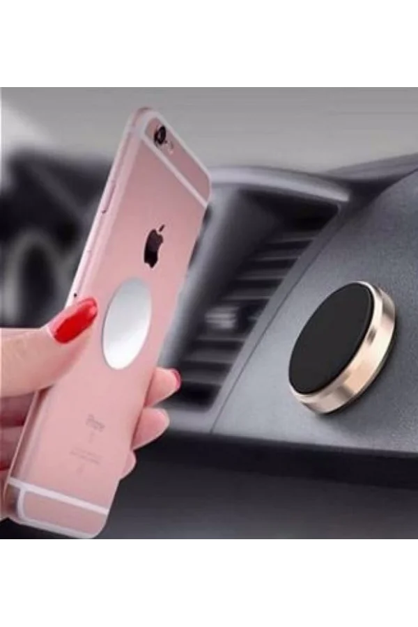 Manyetik Araç Telefon Tutucu