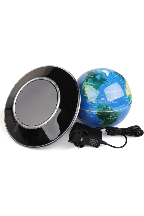 Manyetik Dünya Küre Işıklı