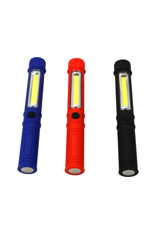 Manyetik Tabanlı İkaz Işığı Lambası