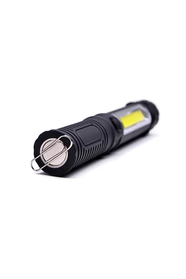 Manyetik Tabanlı İkaz Işığı Lambası