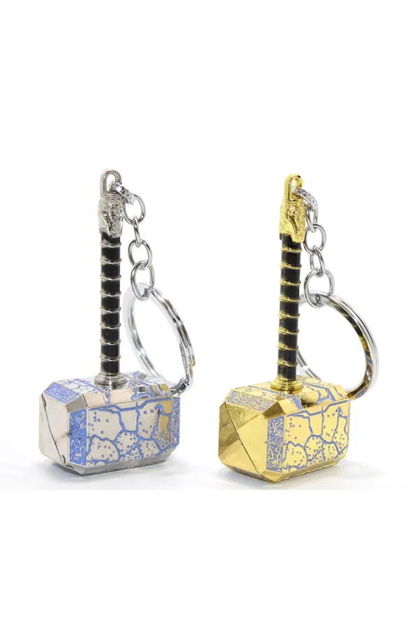 Marvel Thor Çekici Anahtarlık