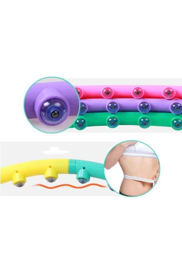 Masaj Bilyeli Hulahop