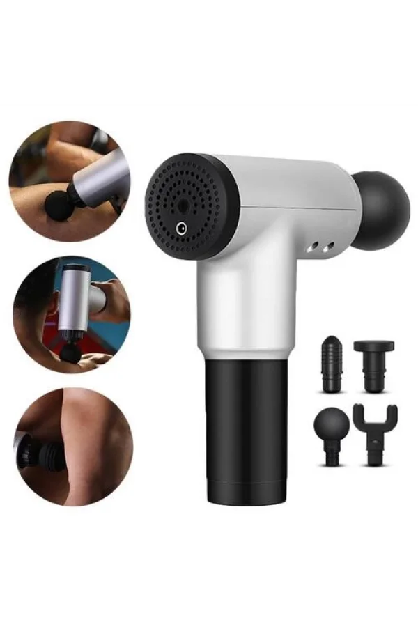 Masaj Tabancası Şarjlı