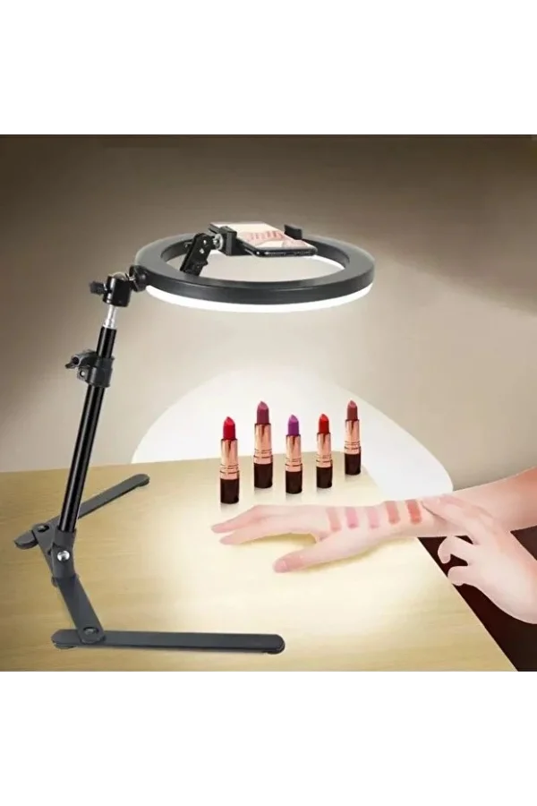 Masaüstü Çekim Işığı