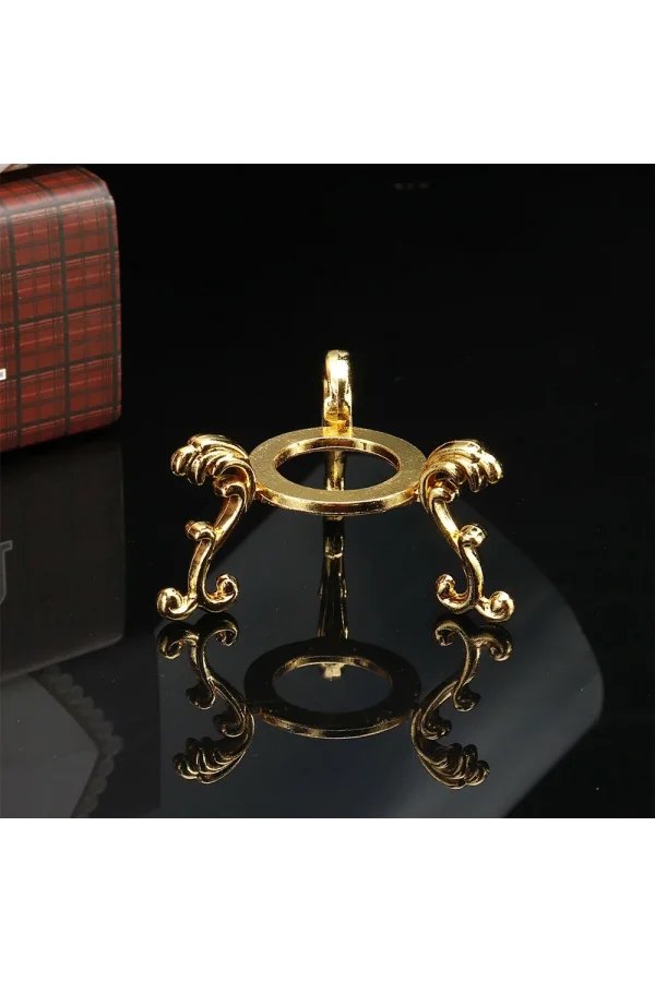 Masaüstü Dekoratif Metal Stand