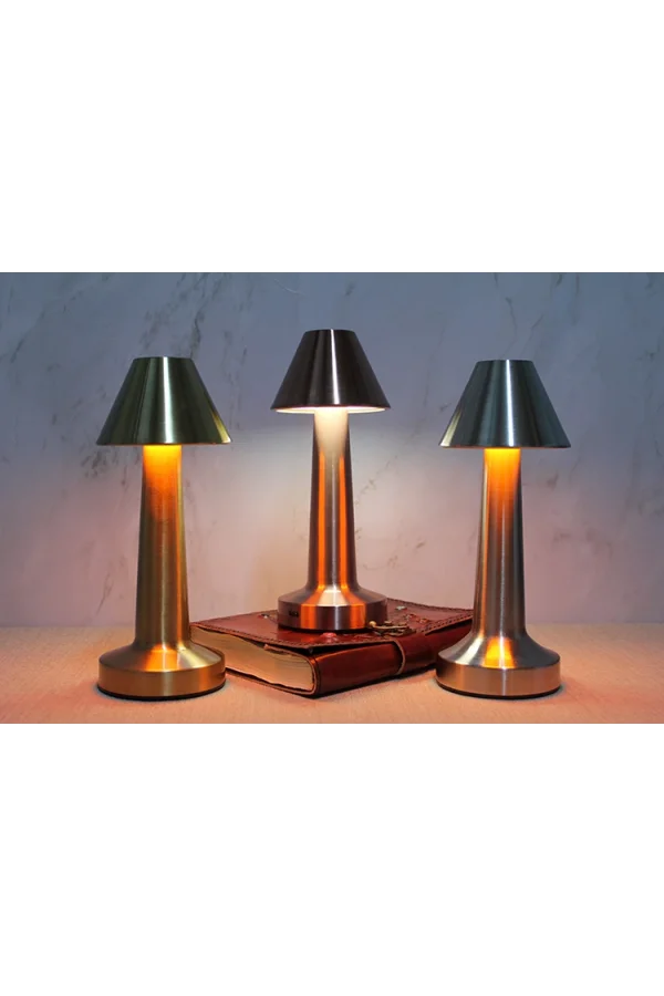 Masaüstü Dokunmatik Ledli Lamba Model 2