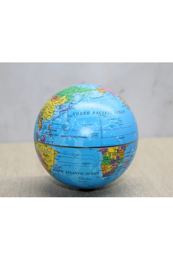 Masaüstü Dönen Dünya Küre - Model 4