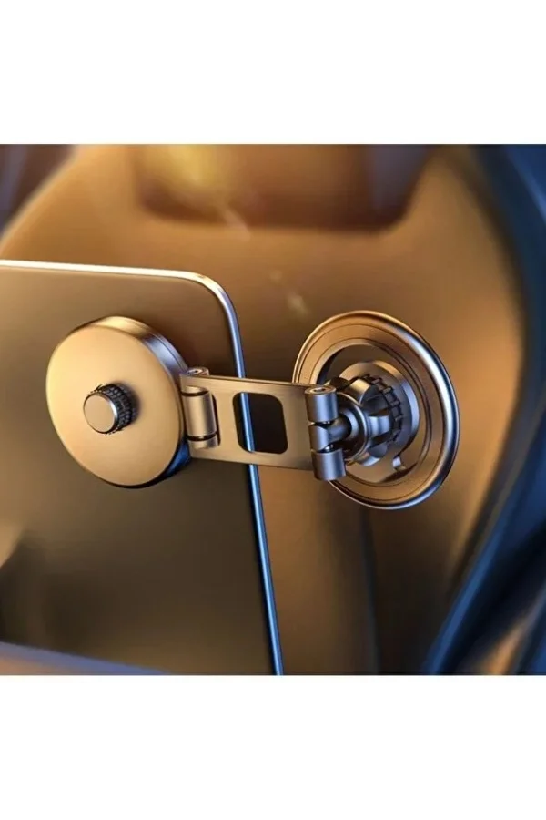 Masaüstü Katlanabilir Manyetik Telefon Tutucu Stand