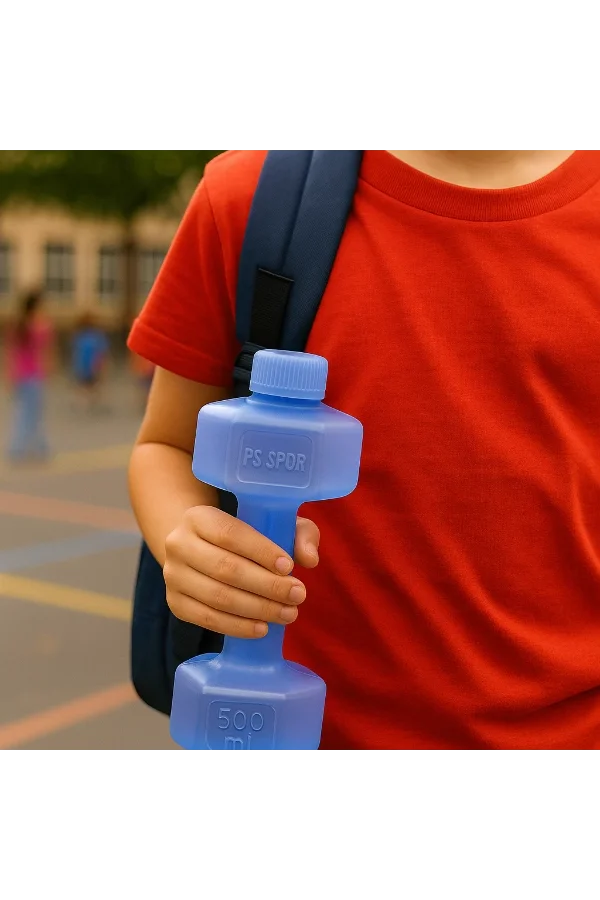 Mavi Dambıl Suluk 500 ml