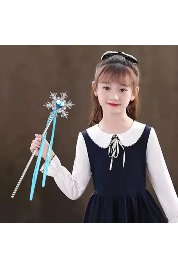 Mavi Kar Taneli Elsa Asası