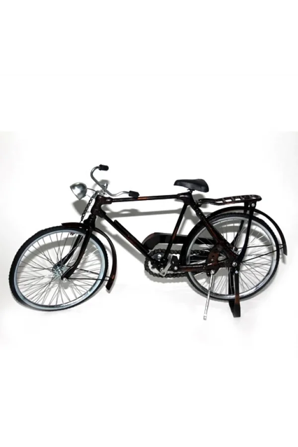 Metal Bisiklet Büyük Boy