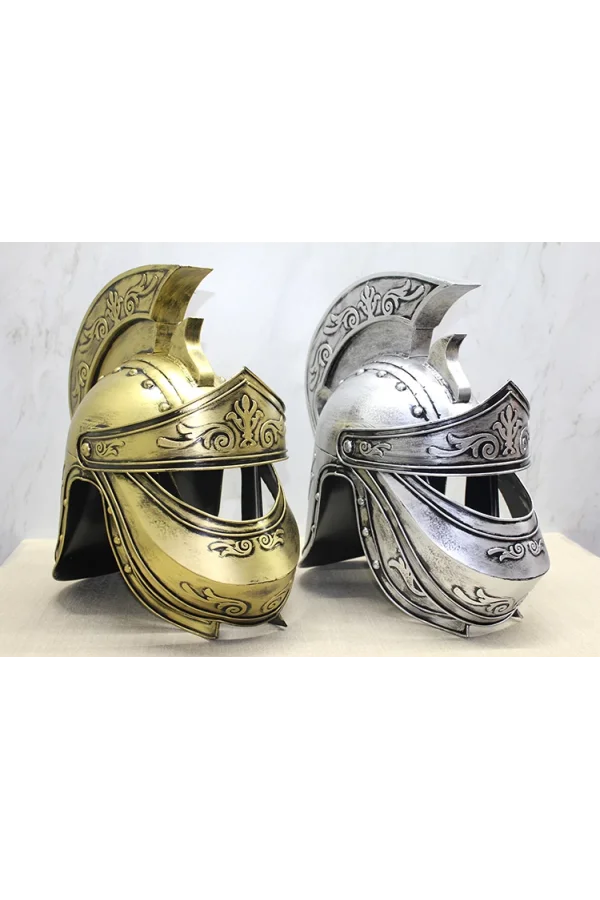 Metal Dekoratif Miğfer Model 2