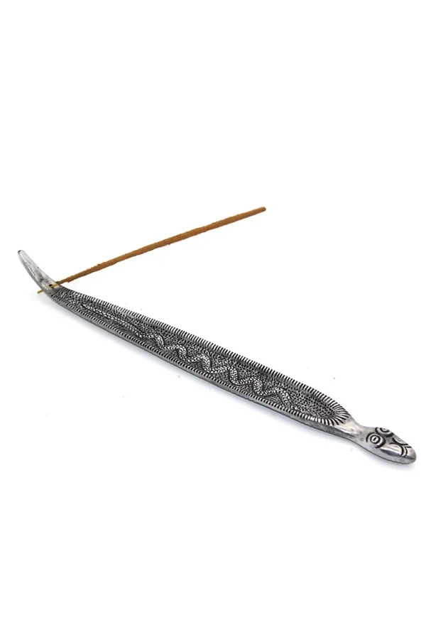 Metal Kayık Tütsülük Model 3