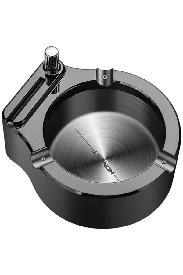 Metal Kibritli Küllük