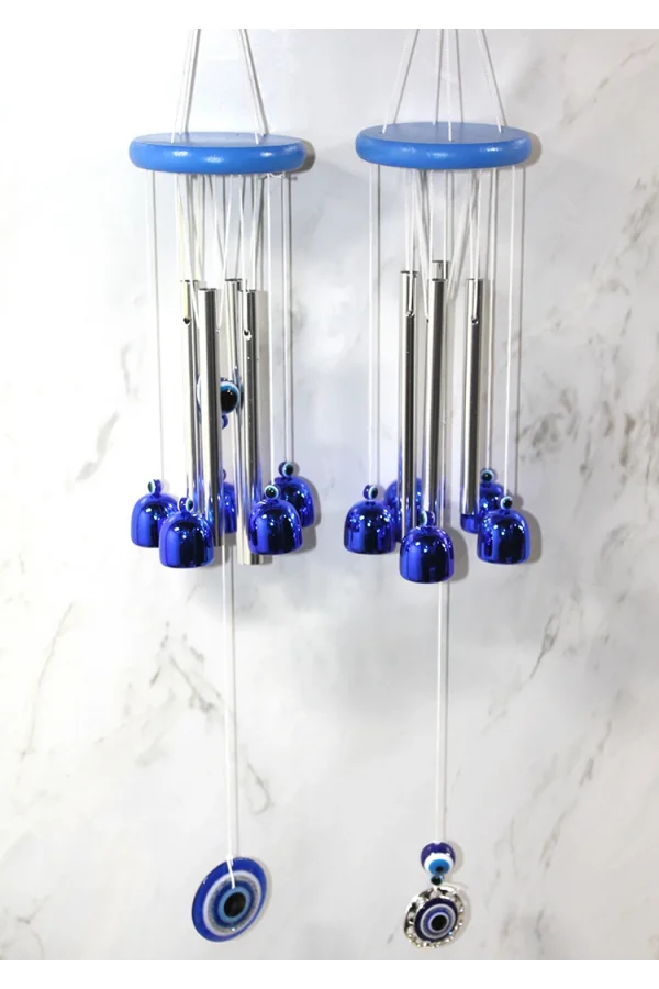 Metal Rüzgar Çanı Model 9