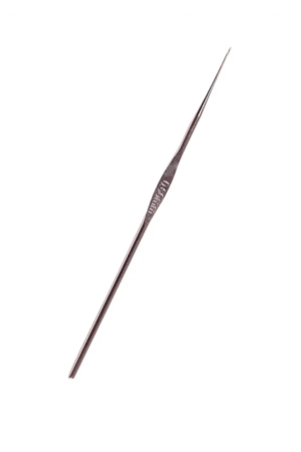 Metal Saplı Dantel Tığ 0 Numara