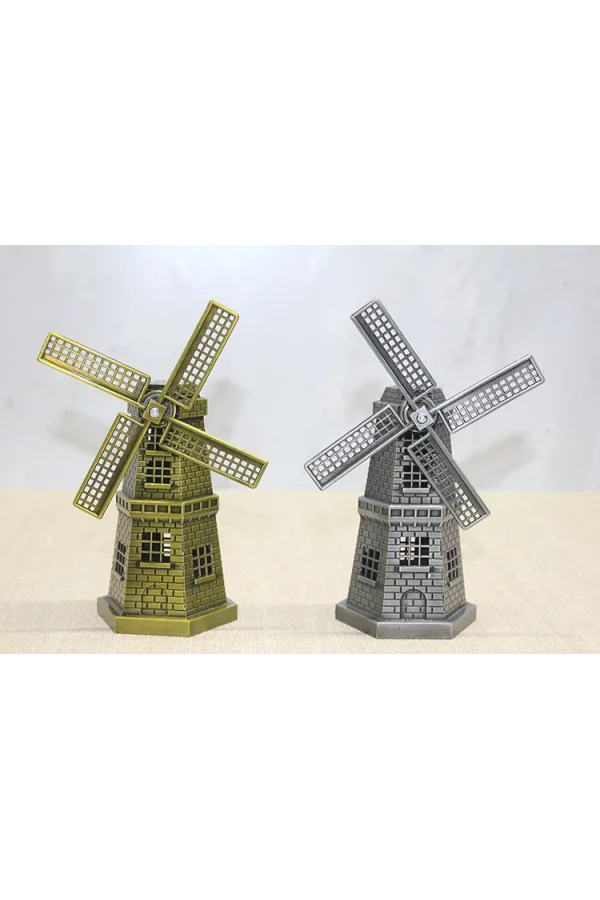 Metal Yel Değirmeni