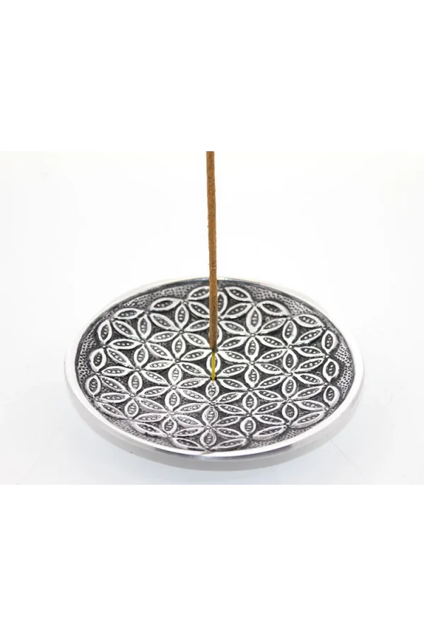 Metal Yuvarlak Tütsülük Model 7