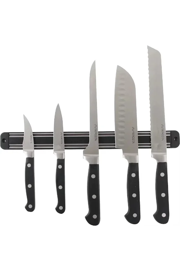 Mıknatıslı Bıçak Askısı 38 Cm.