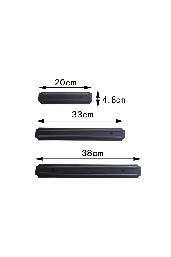 Mıknatıslı Bıçak Askısı 38 Cm.