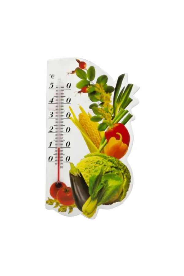 Mıknatıslı Mutfak Termometresi