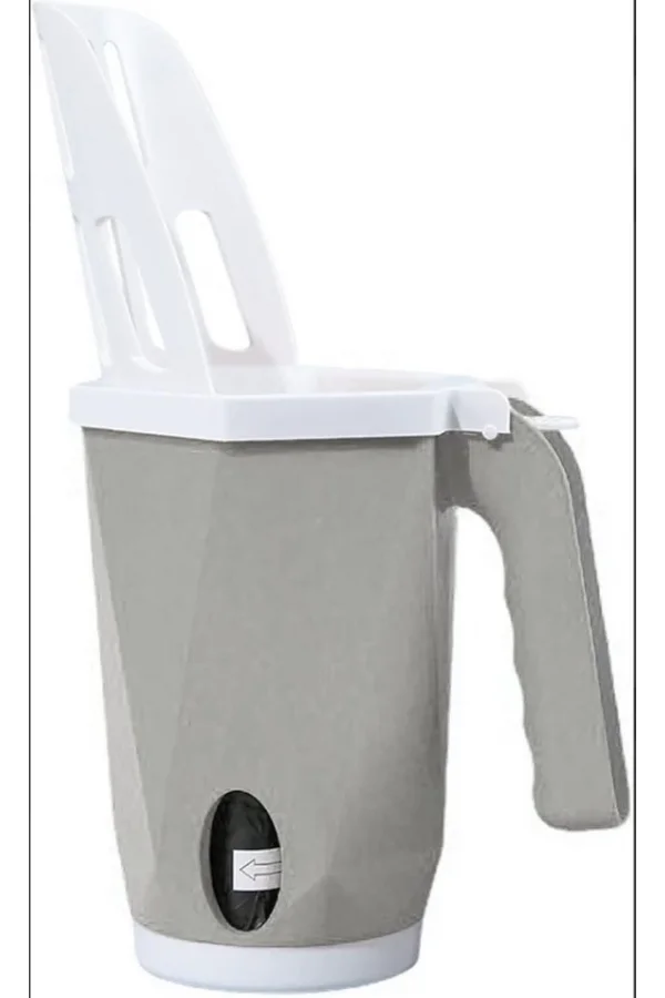 Mikopet Elekli Kedi Kum Küreği