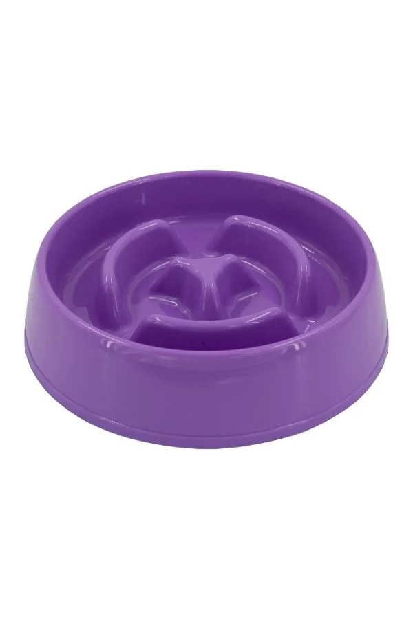 Mikopet Yavaş  Mama Yeme Kabı 175 ml.