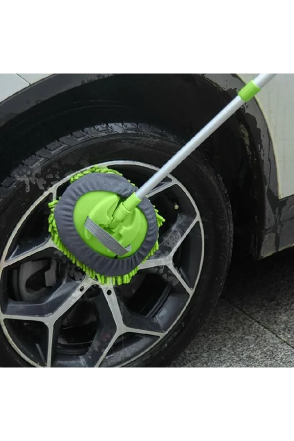 Mikrofiber Araba Yıkama Fırçası