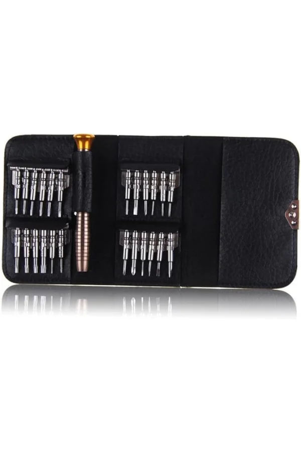 Mini Cüzdan Tornavida Seti