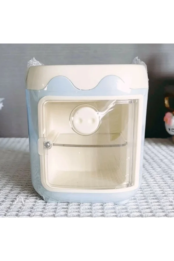 Mini Dolap Tasarımlı Kalemlik