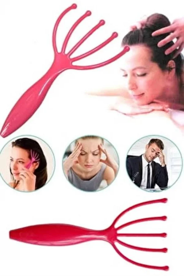 Mini Kafa Masaj Aleti