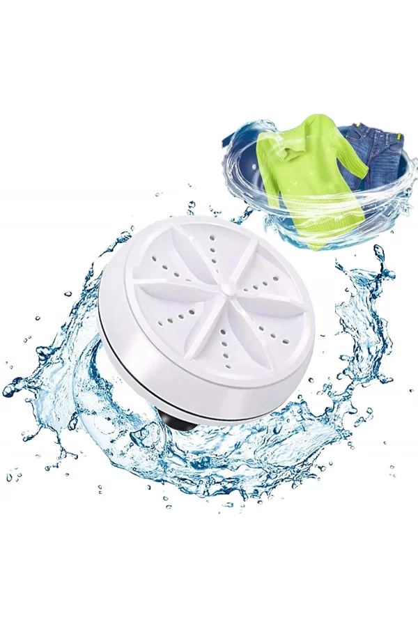 Mini  Portatif Çamaşır Makinesi