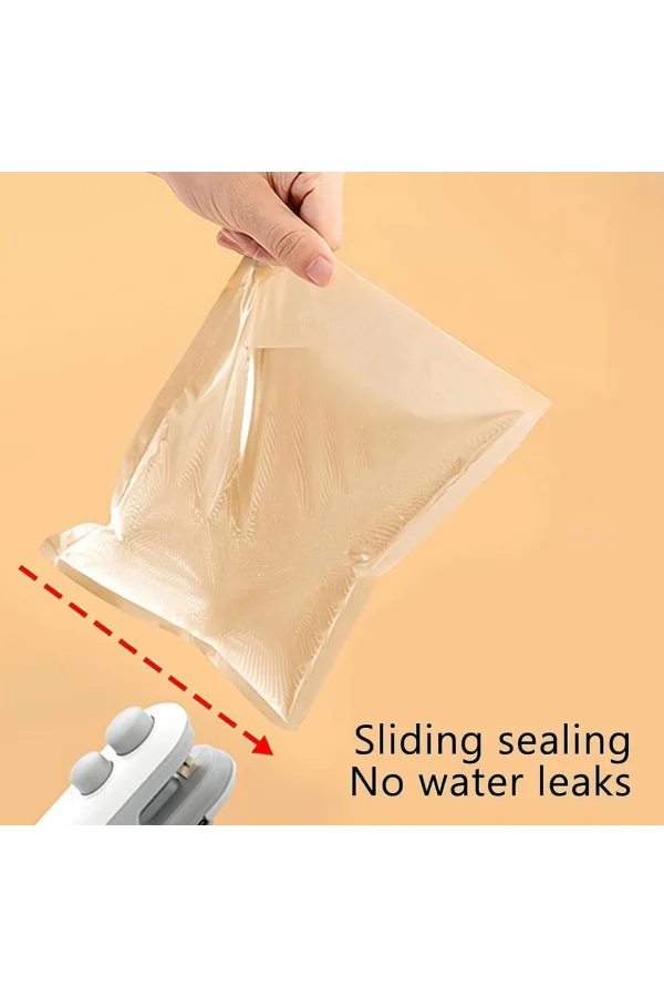 Mini Poşet Kapatıcı