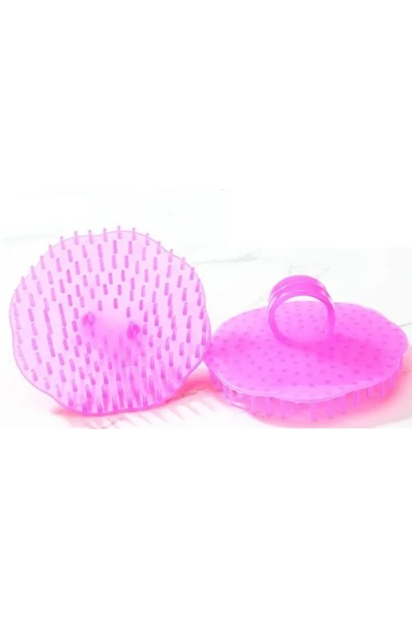 Mini Saç Yıkama Fırçası