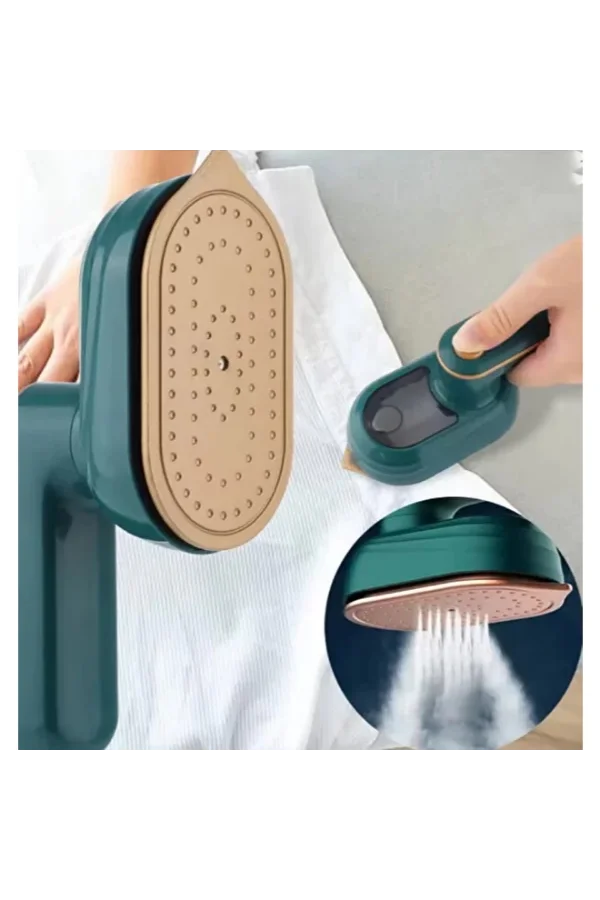 Mini Seyahat Tipi Ütü