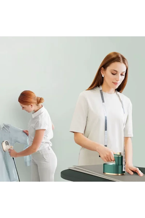 Mini Seyahat Tipi Ütü