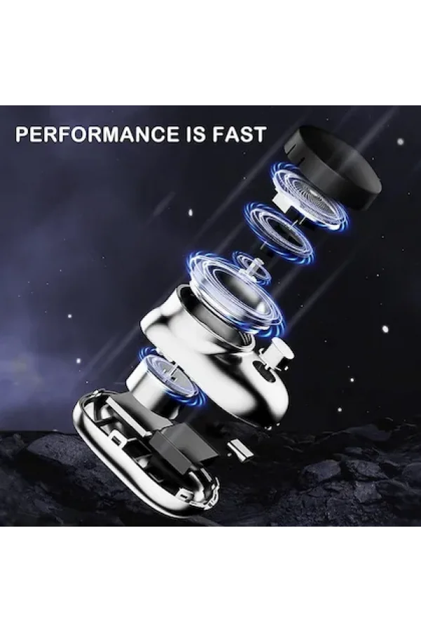 Mini Seyahat Traş Makinesi