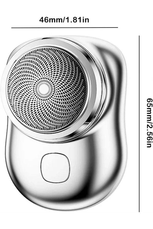 Mini Seyahat Traş Makinesi