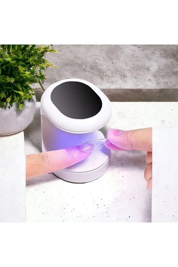 Mini UV Tırnak Kurutucu